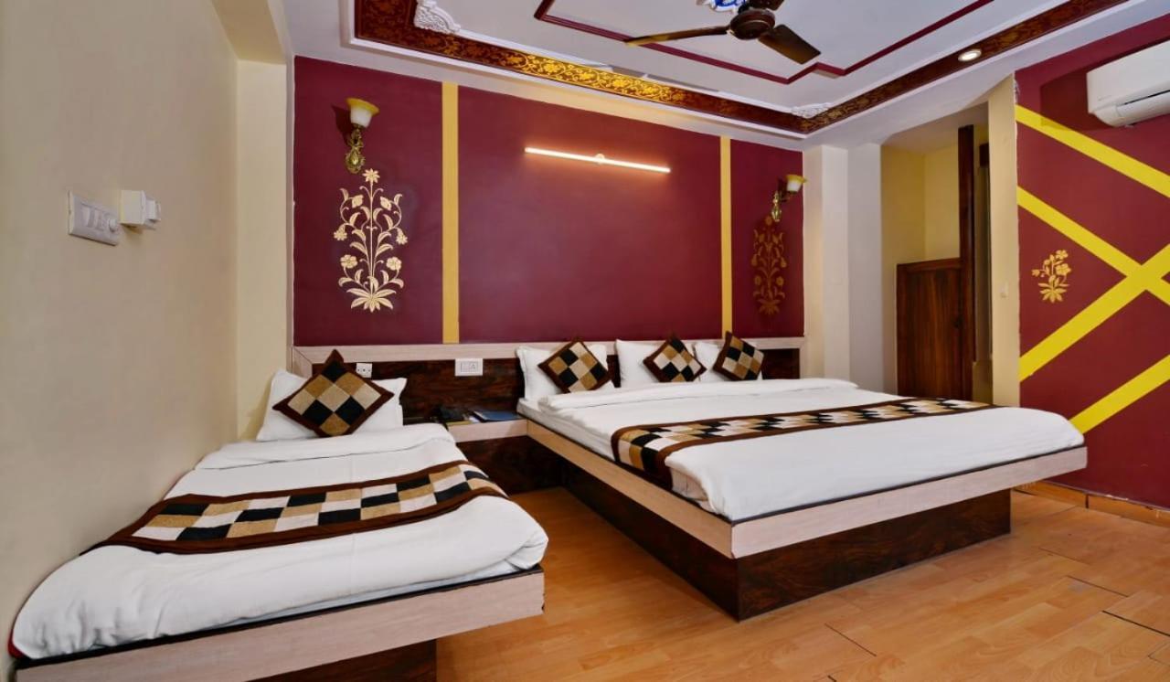 Hotel Anokhi Palace Jaipur Luaran gambar